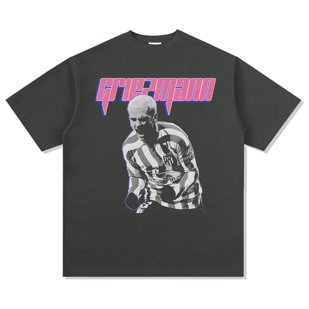 Antoine Griezmann Tee Hoodie, Sweatshirt | CoreVibeTees.com (Image 2)