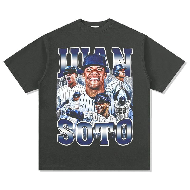 Juan Soto Tee Hoodie, Sweatshirt | CoreVibeTees.com (Image 2)