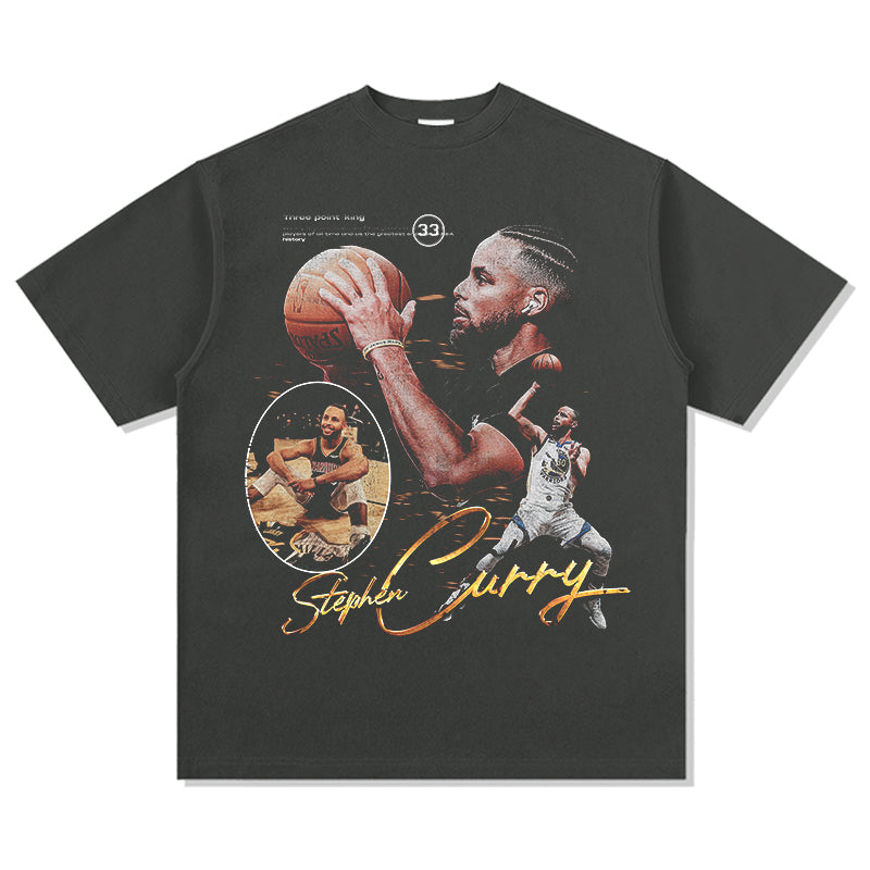 Stephen Curry TEE NBA Style002 Hoodie, Sweatshirt | CoreVibeTees.com (Image 2)