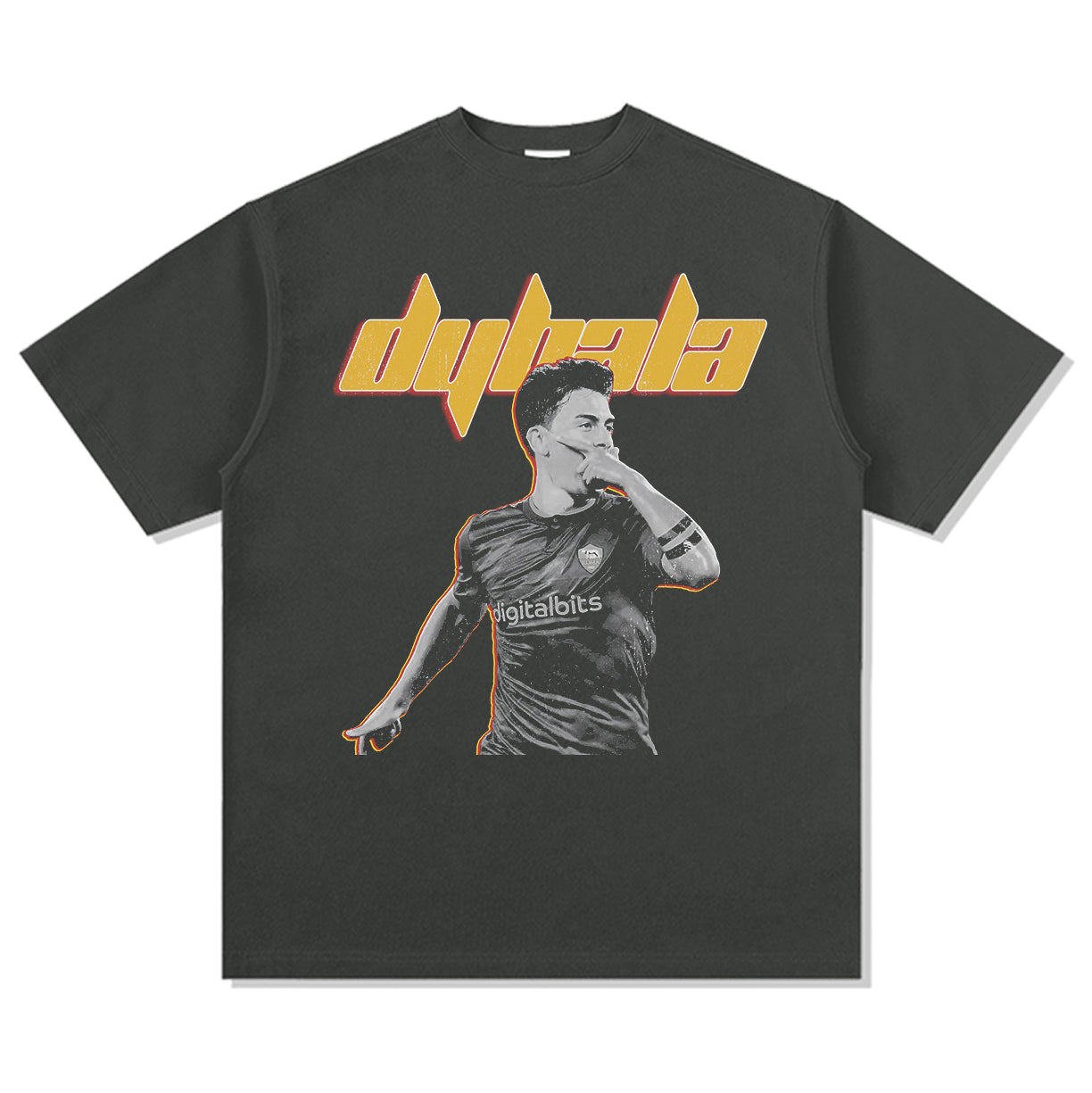 Paulo Dybala Tee Hoodie, Sweatshirt | CoreVibeTees.com (Image 2)