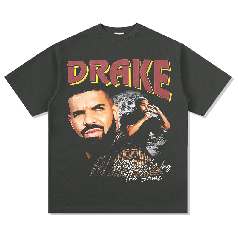 Nothing Was the Same By Drake TEE Hoodie, Sweatshirt | CoreVibeTees.com (Image 2)