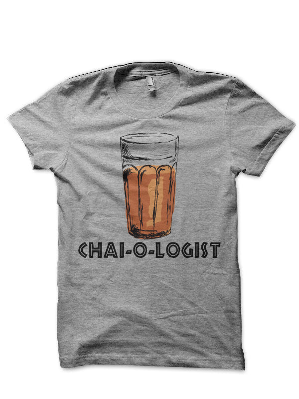 Chaiologist Half Sleeve T-Shirt Hoodie, Sweatshirt | CoreVibeTees.com