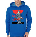 Charlie Chaplin Comedy Great Royal Blue Hoodie T-Shirts, Sweatshirt | CoreVibeTees.com