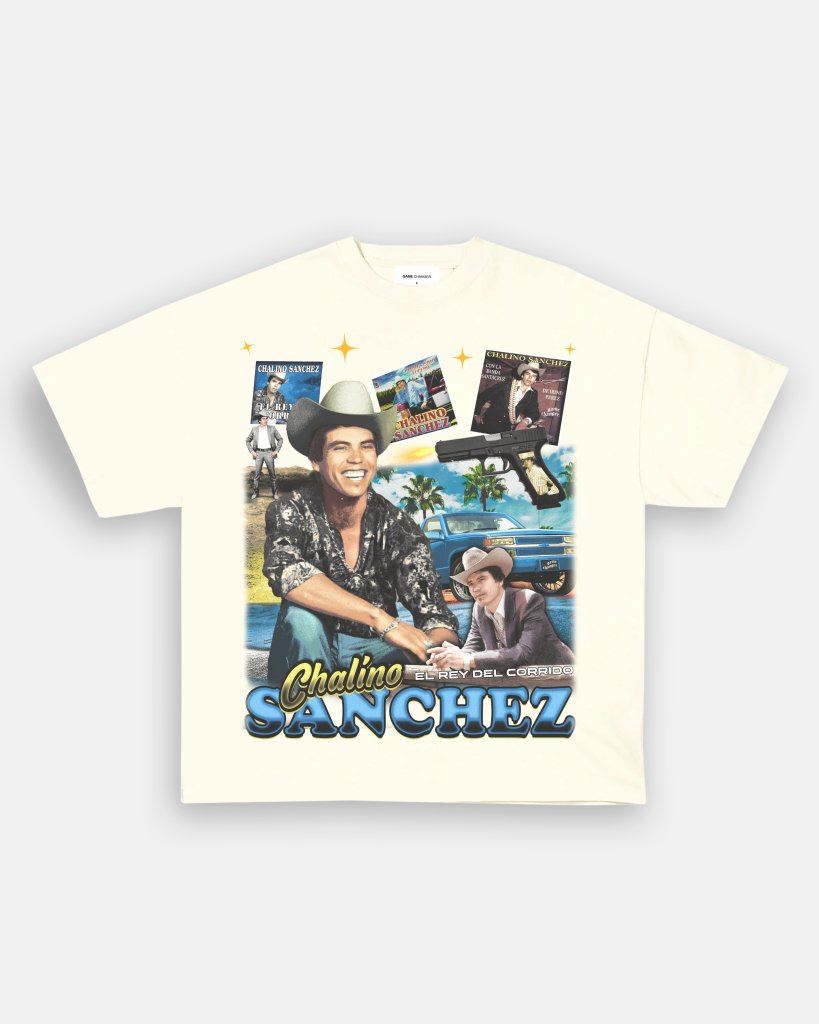 CHALINO SANCHEZ TEE Hoodie, Sweatshirt | CoreVibeTees.com (Image 5)