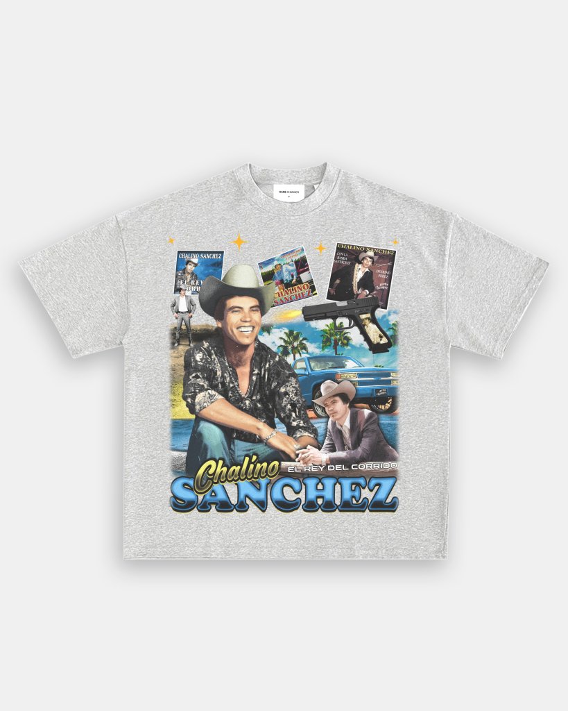 CHALINO SANCHEZ TEE Hoodie, Sweatshirt | CoreVibeTees.com (Image 4)