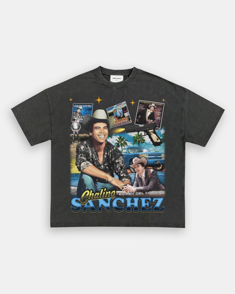 CHALINO SANCHEZ TEE Hoodie, Sweatshirt | CoreVibeTees.com (Image 3)
