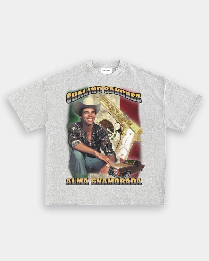 CHALINO SANCHEZ V2 TEE Hoodie, Sweatshirt | CoreVibeTees.com (Image 5)