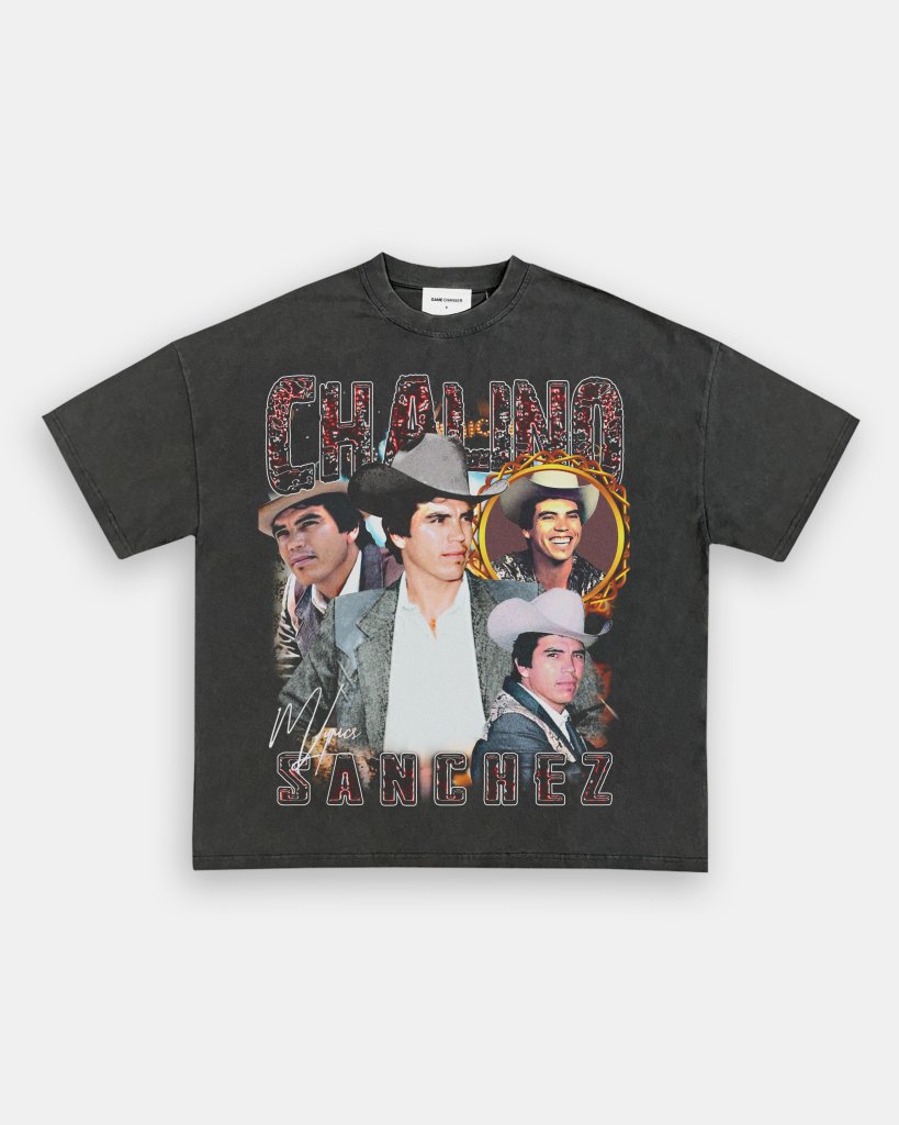CHALINO SANCHEZ V3 TEE Hoodie, Sweatshirt | CoreVibeTees.com (Image 3)