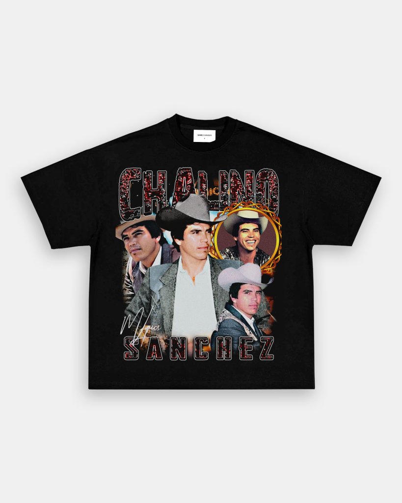 CHALINO SANCHEZ V3 TEE Hoodie, Sweatshirt | CoreVibeTees.com (Image 4)