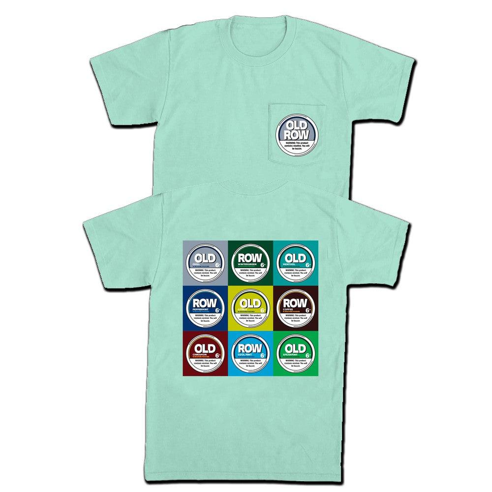The Art of the Buzz Pocket Tee Hoodie, Sweatshirt | CoreVibeTees.com (Image 1)
