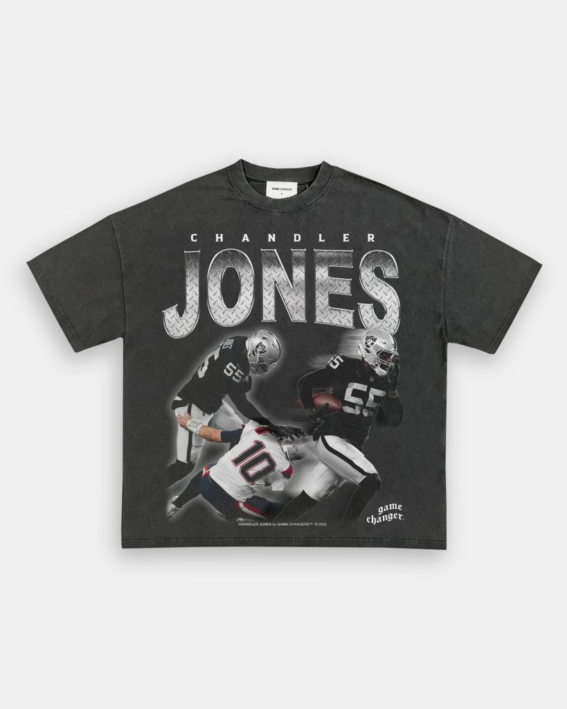 CHANDLER JONES TEE Hoodie, Sweatshirt | CoreVibeTees.com (Image 4)