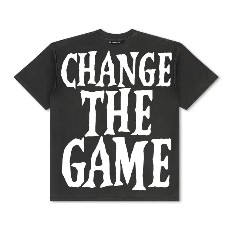 CHANGE THE GAME TEE Hoodie, Sweatshirt | CoreVibeTees.com (Image 2)