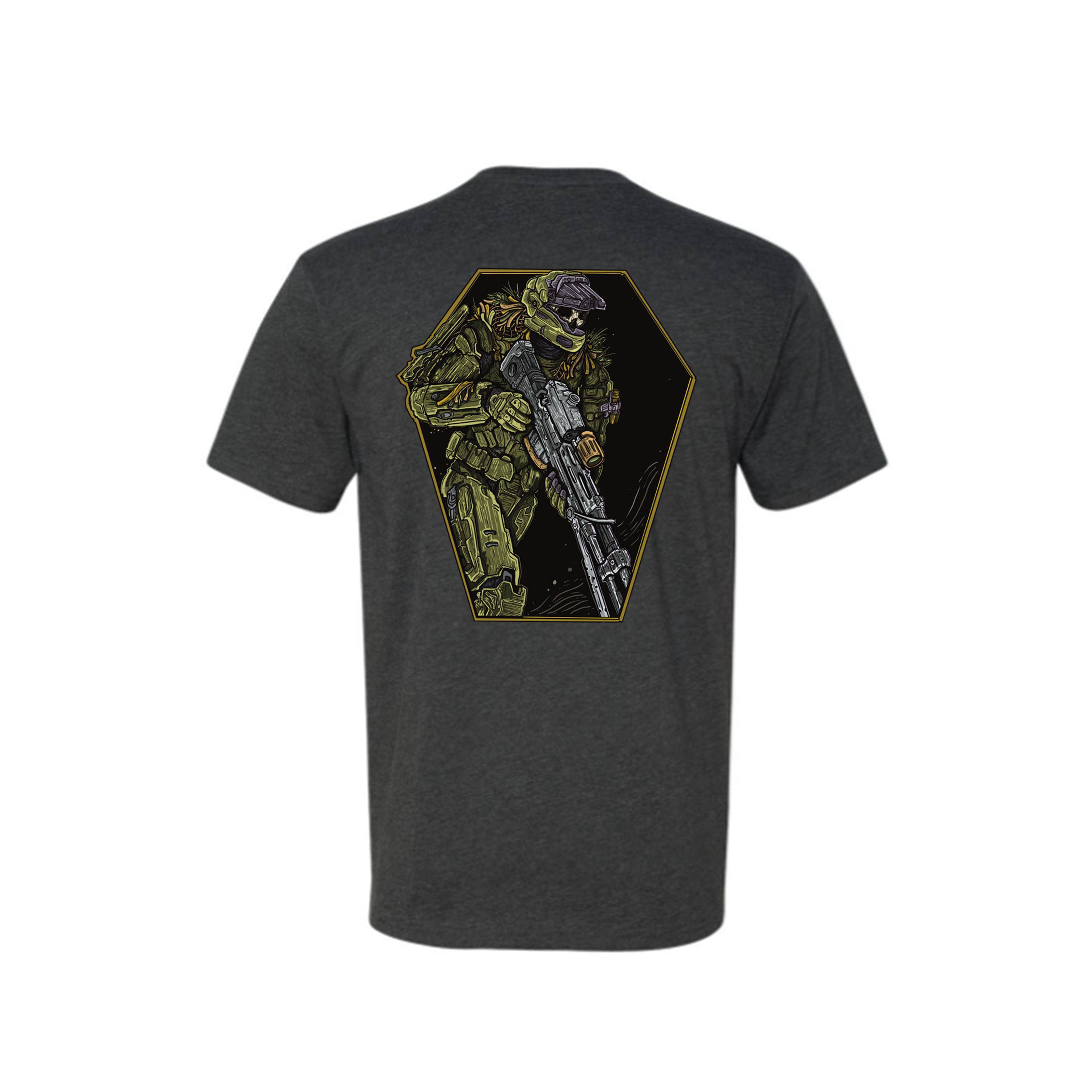 Longshot Tee Hoodie, Sweatshirt | CoreVibeTees.com (Image 2)