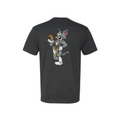 Gotcha Tee Hoodie, Sweatshirt | CoreVibeTees.com (Image 1)