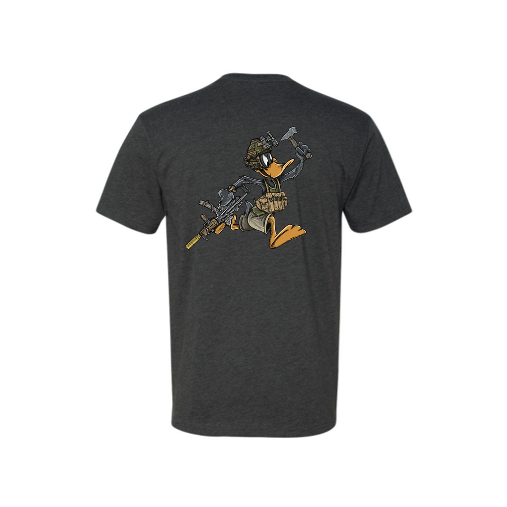 Duck Hunter Tee Hoodie, Sweatshirt | CoreVibeTees.com (Image 2)