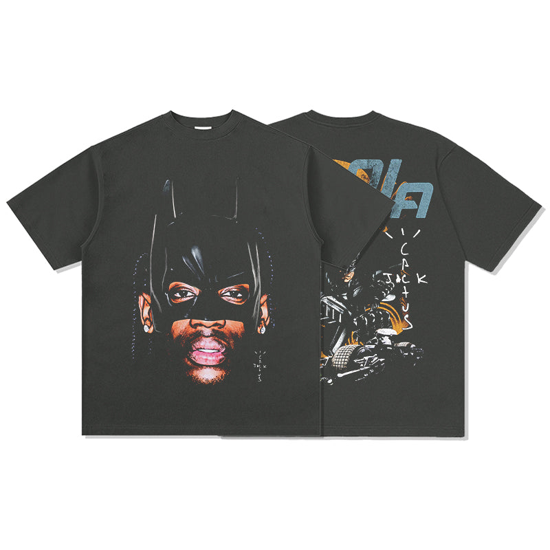 Utopia By Travis Scott TEE Hoodie, Sweatshirt | CoreVibeTees.com (Image 2)