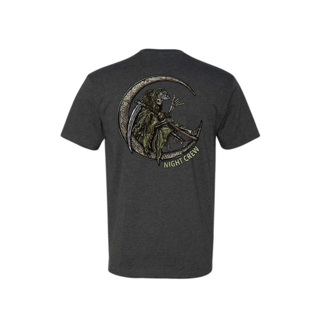 Night Crew Tee Hoodie, Sweatshirt | CoreVibeTees.com (Image 3)