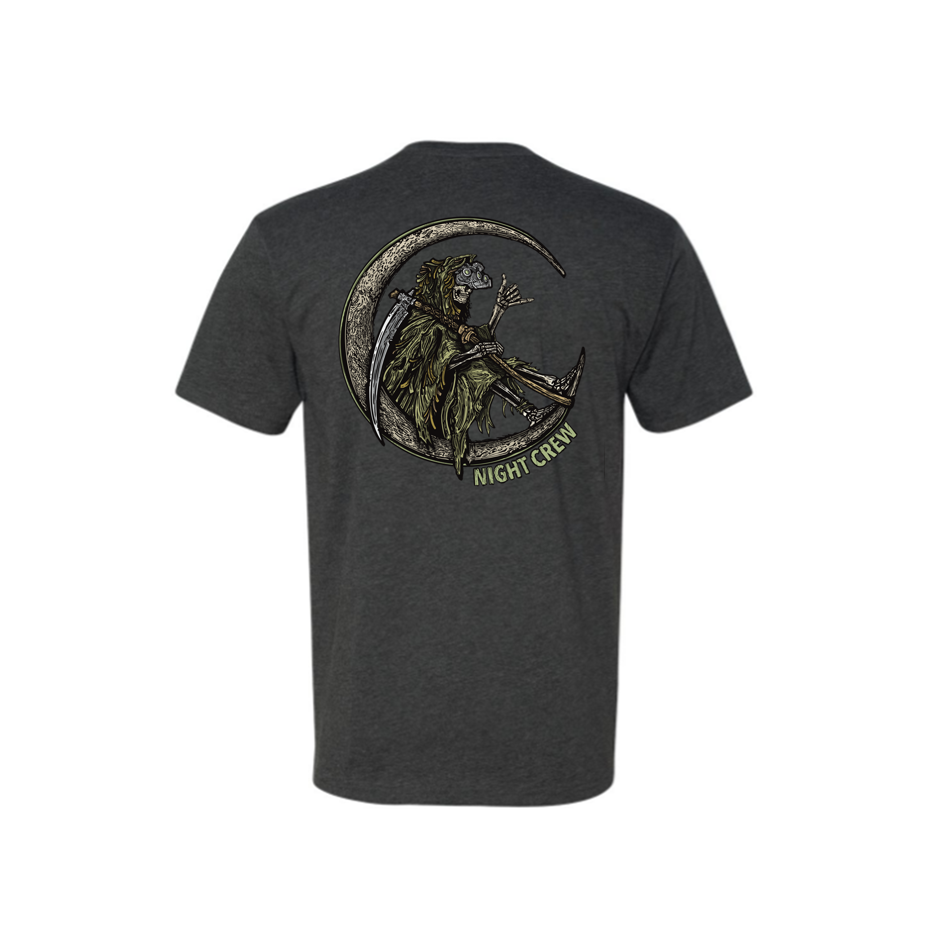 Night Crew Tee Hoodie, Sweatshirt | CoreVibeTees.com (Image 3)