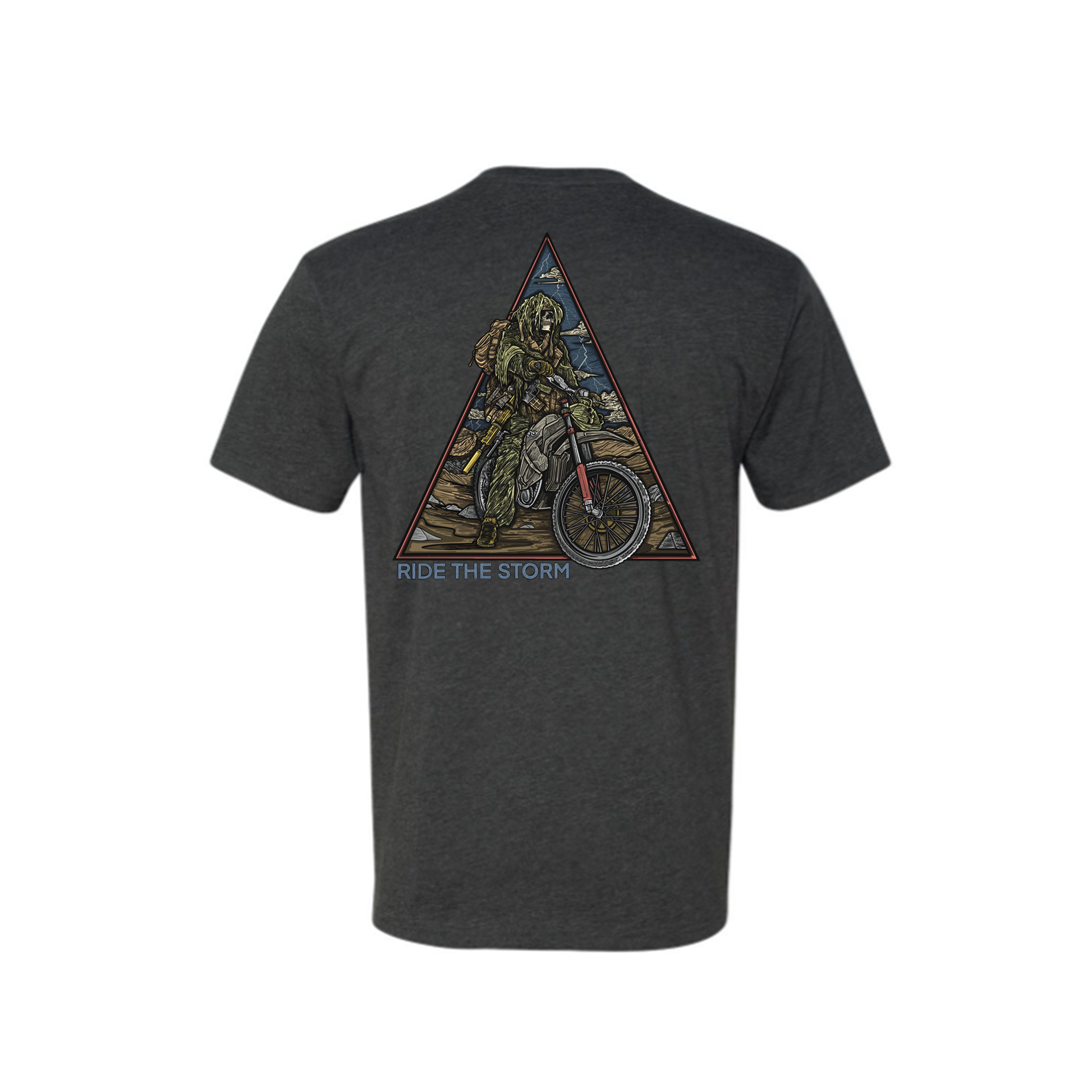 Temptest Tee Hoodie, Sweatshirt | CoreVibeTees.com (Image 1)