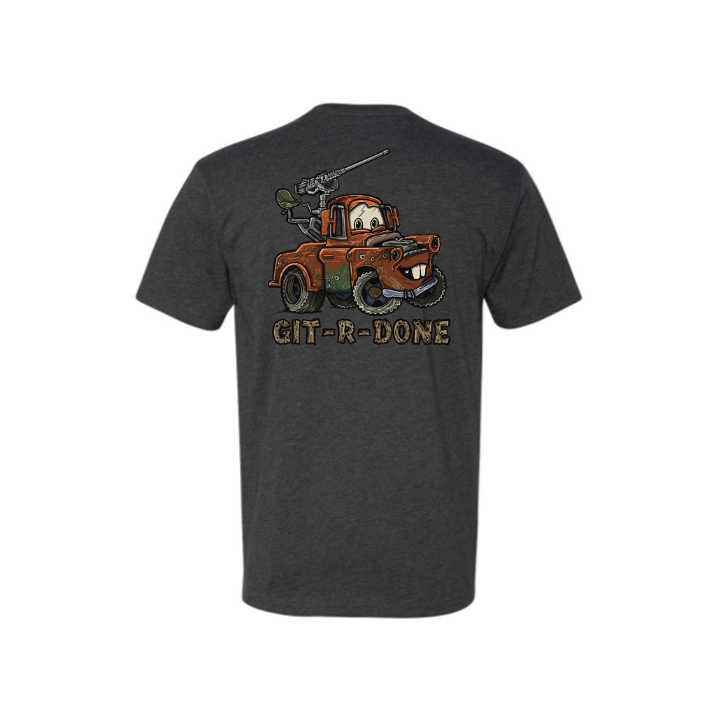 Git-R-Done Tee Hoodie, Sweatshirt | CoreVibeTees.com (Image 1)