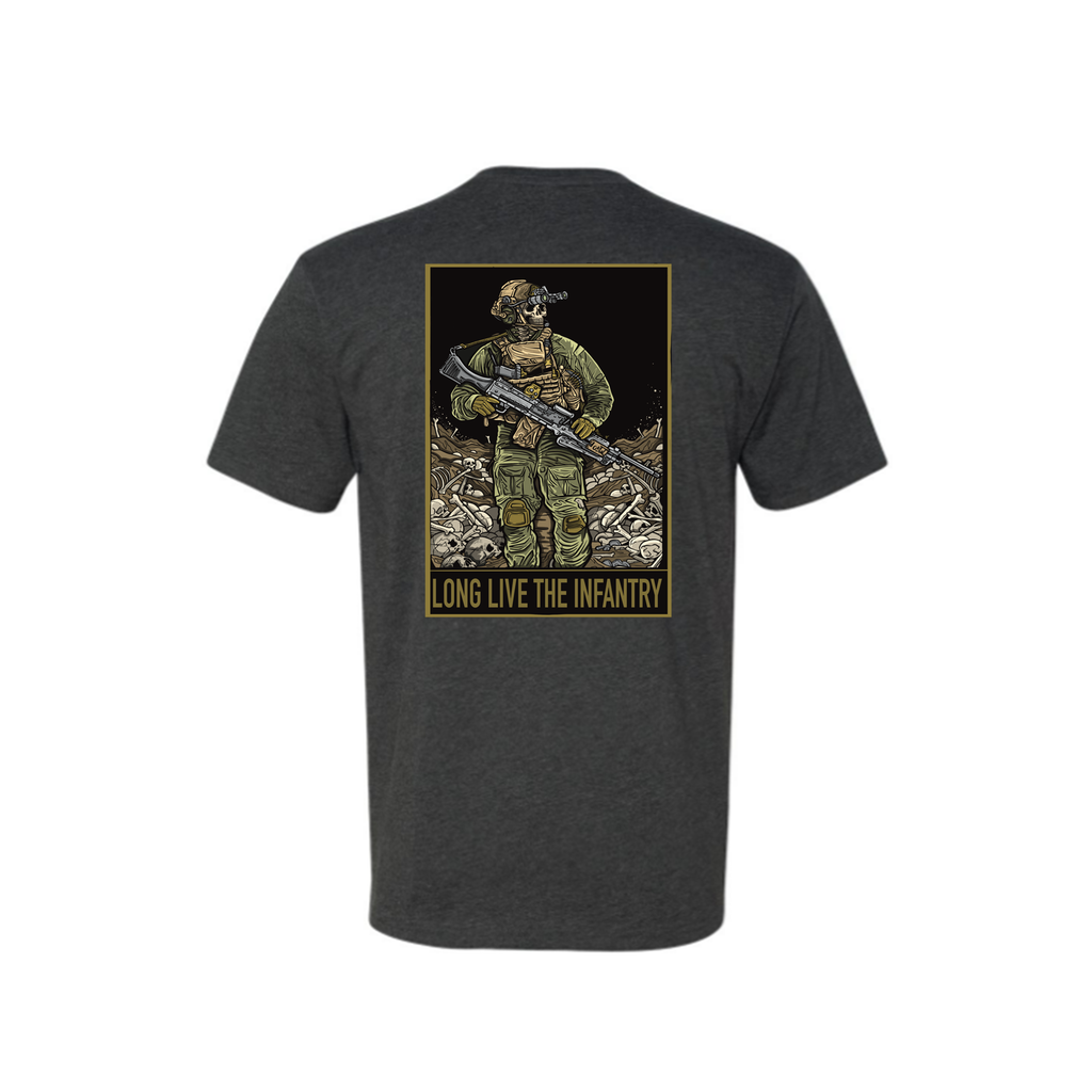 Fields Of The Dead Tee Hoodie, Sweatshirt | CoreVibeTees.com (Image 2)