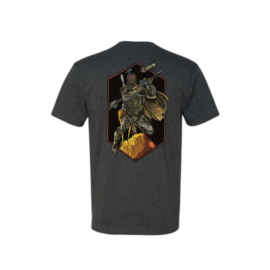 Skyfire Tee Hoodie, Sweatshirt | CoreVibeTees.com (Image 1)