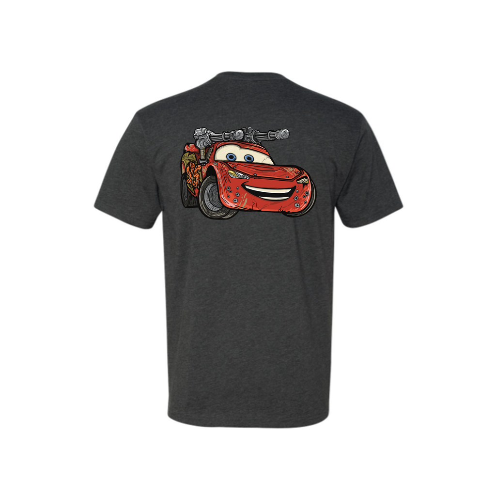 Finish Line Tee Hoodie, Sweatshirt | CoreVibeTees.com (Image 2)