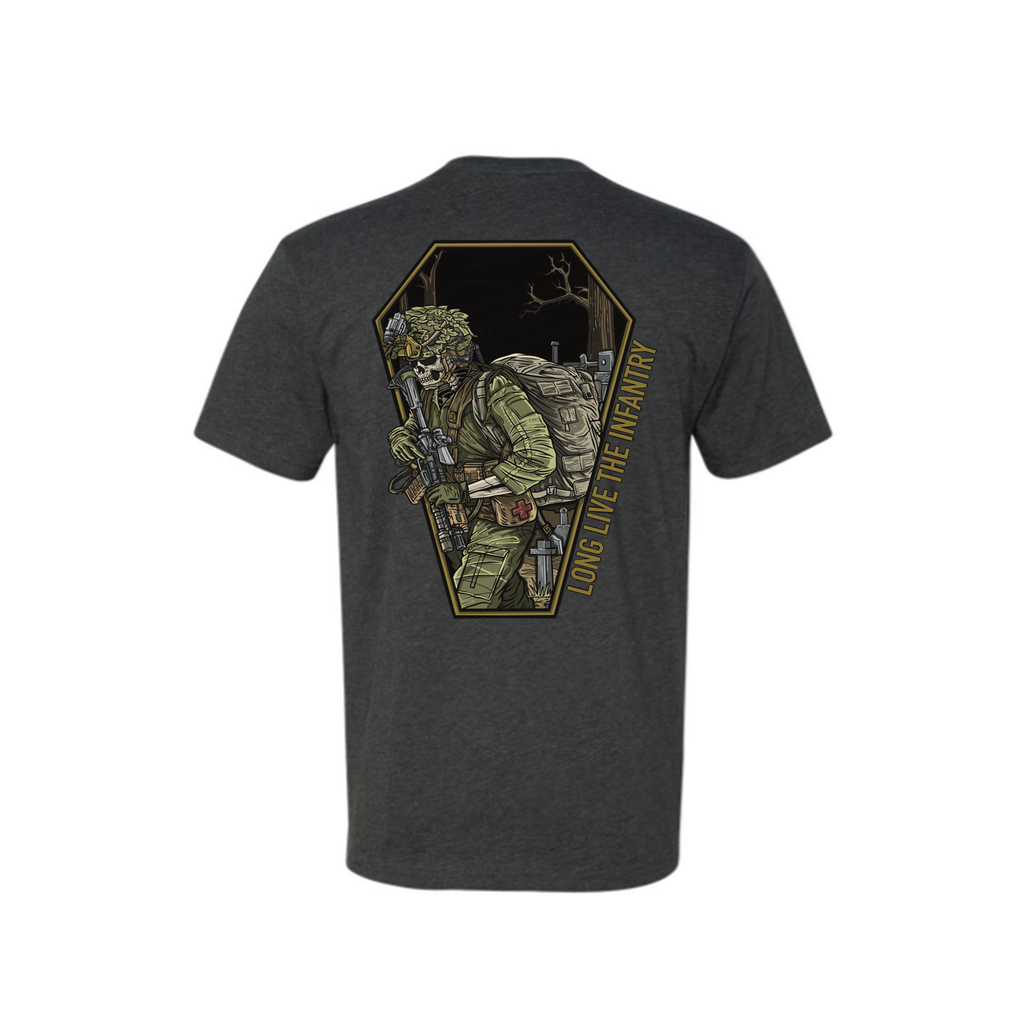 Graveyard Tee Hoodie, Sweatshirt | CoreVibeTees.com (Image 2)