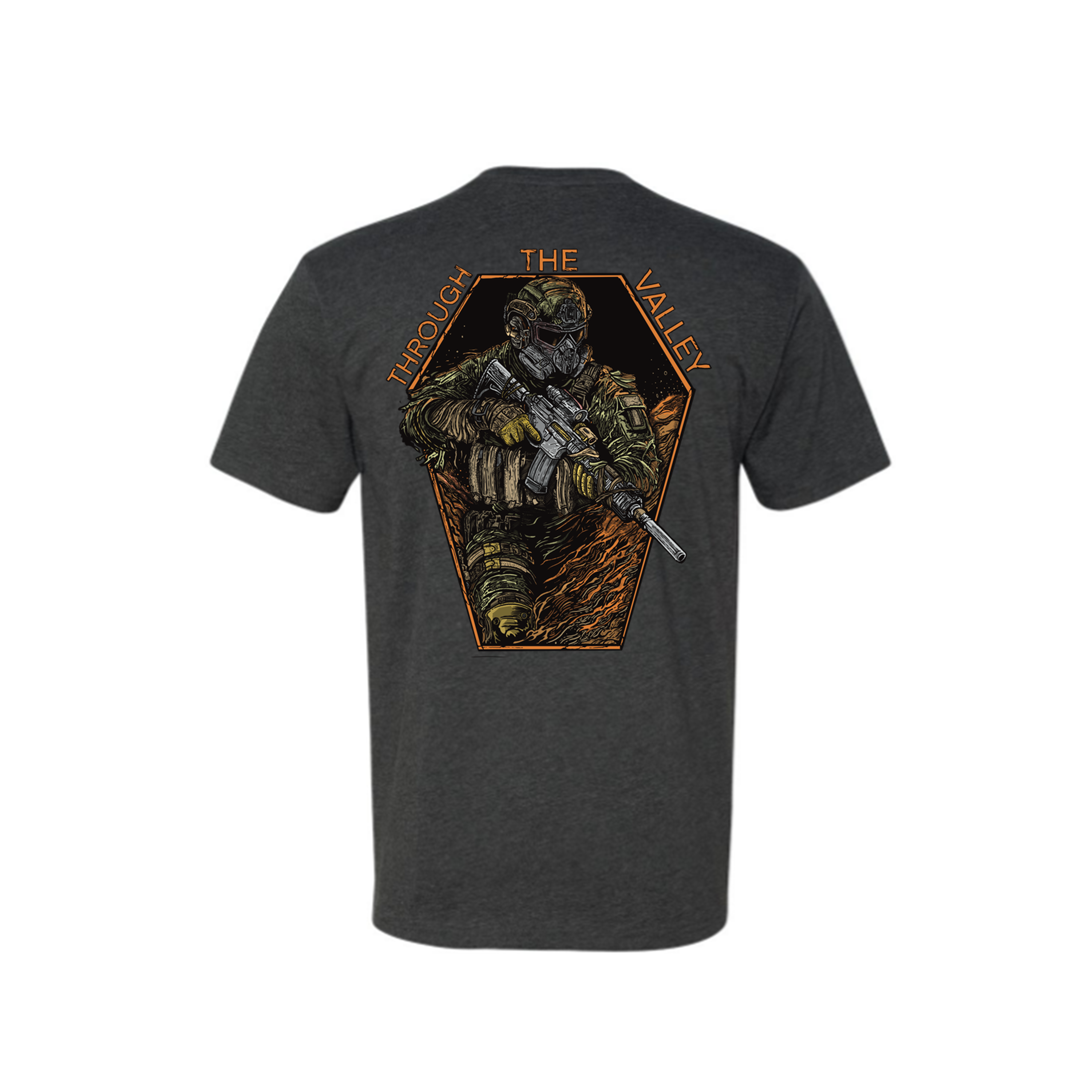 Valley Phantom Tee Hoodie, Sweatshirt | CoreVibeTees.com (Image 1)