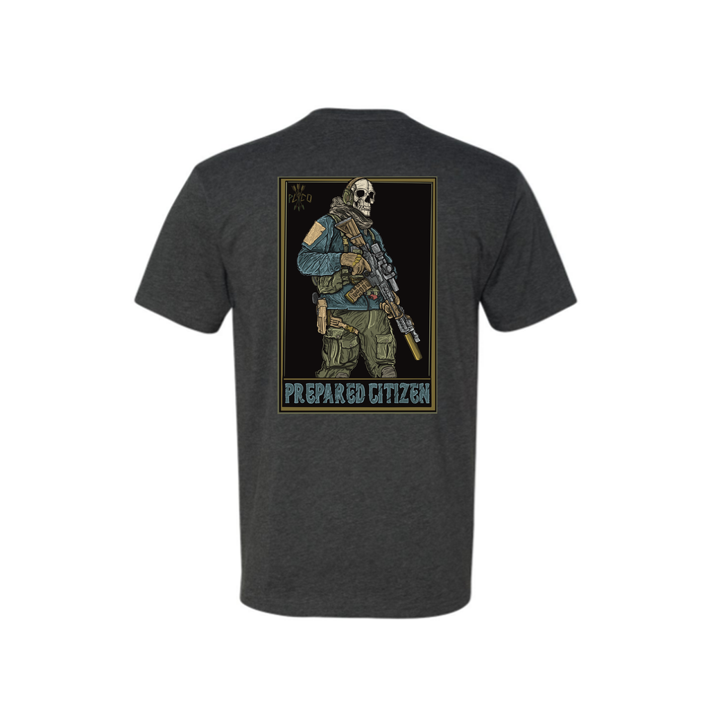 Prepared Citizen Tee Hoodie, Sweatshirt | CoreVibeTees.com (Image 4)