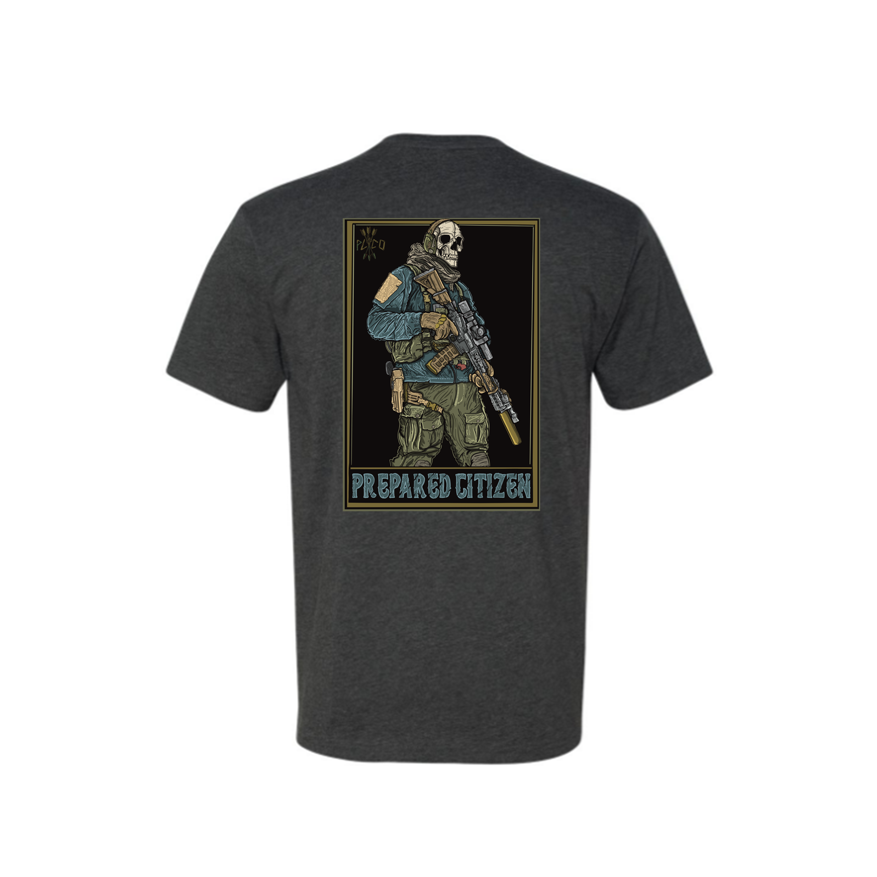 Prepared Citizen Tee Hoodie, Sweatshirt | CoreVibeTees.com (Image 4)