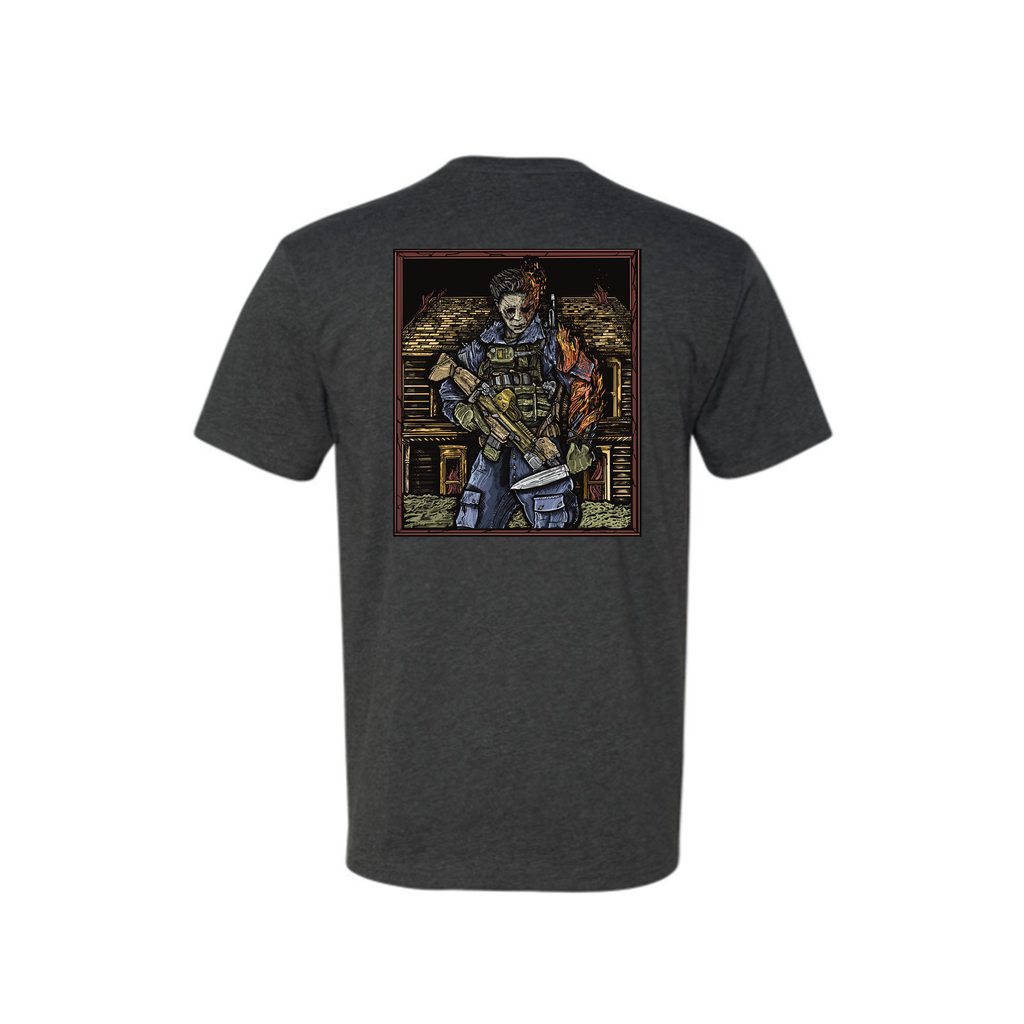 Halloween Tee Hoodie, Sweatshirt | CoreVibeTees.com (Image 2)