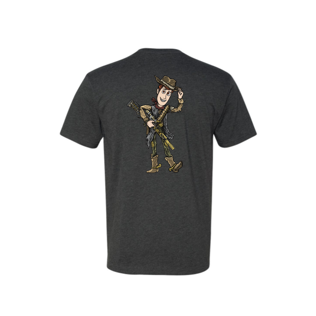 Howdy Tee Hoodie, Sweatshirt | CoreVibeTees.com (Image 1)