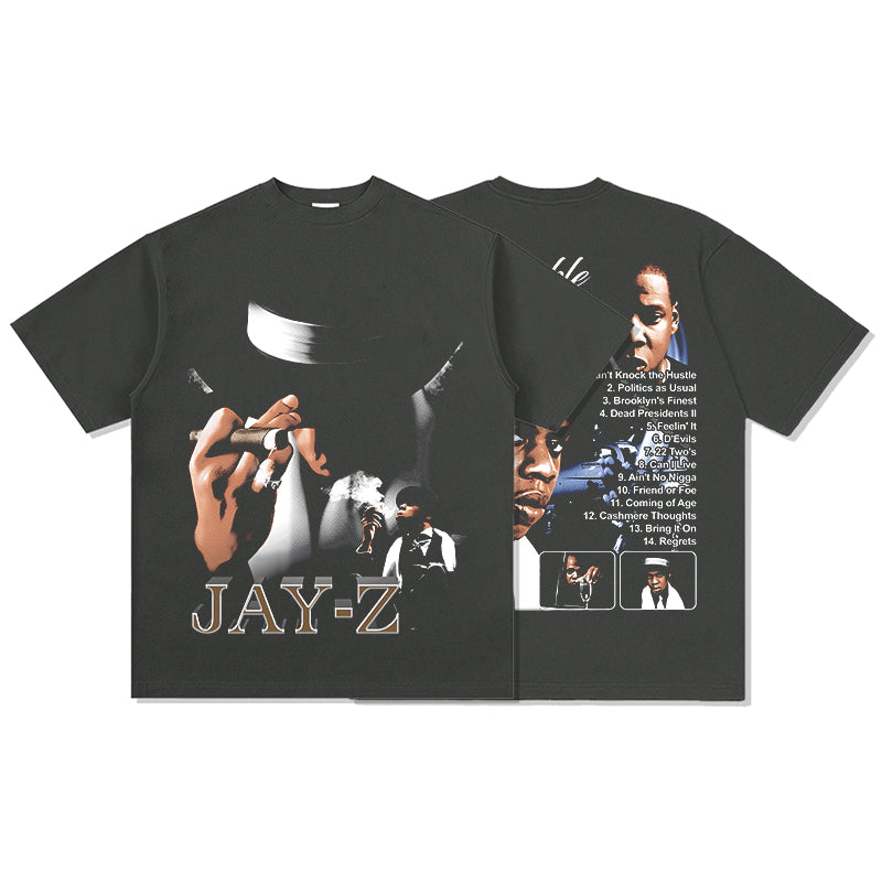 Jay-z TEE Style002 Hoodie, Sweatshirt | CoreVibeTees.com (Image 2)