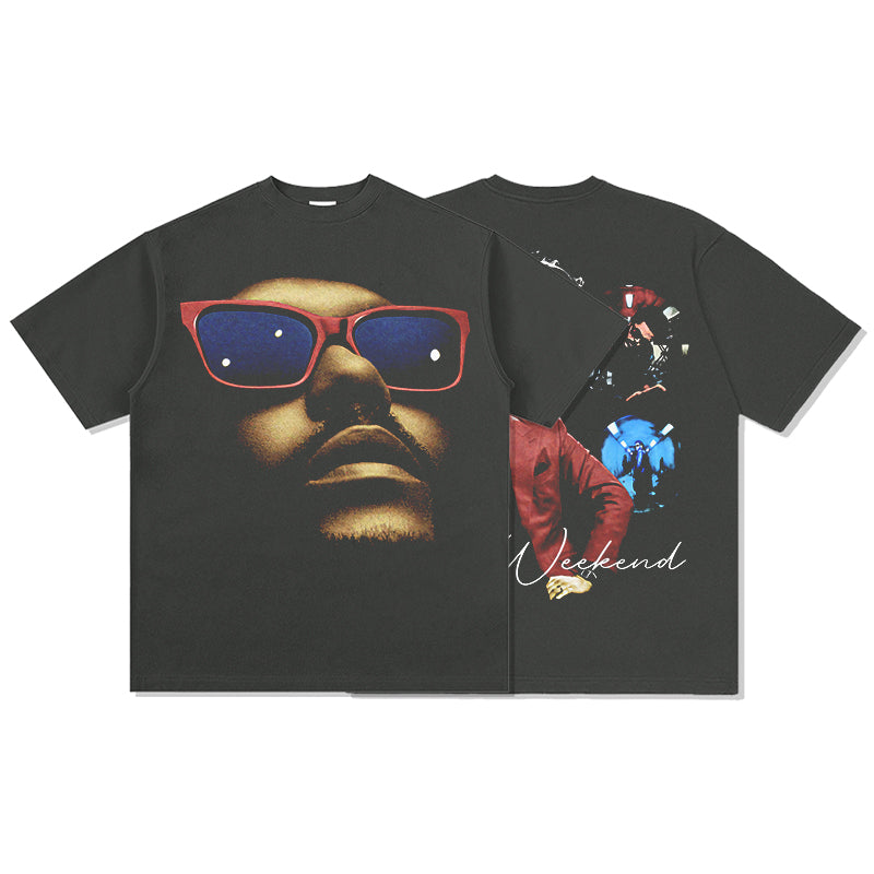 The Weeknd Tee Style002 Hoodie, Sweatshirt | CoreVibeTees.com (Image 3)
