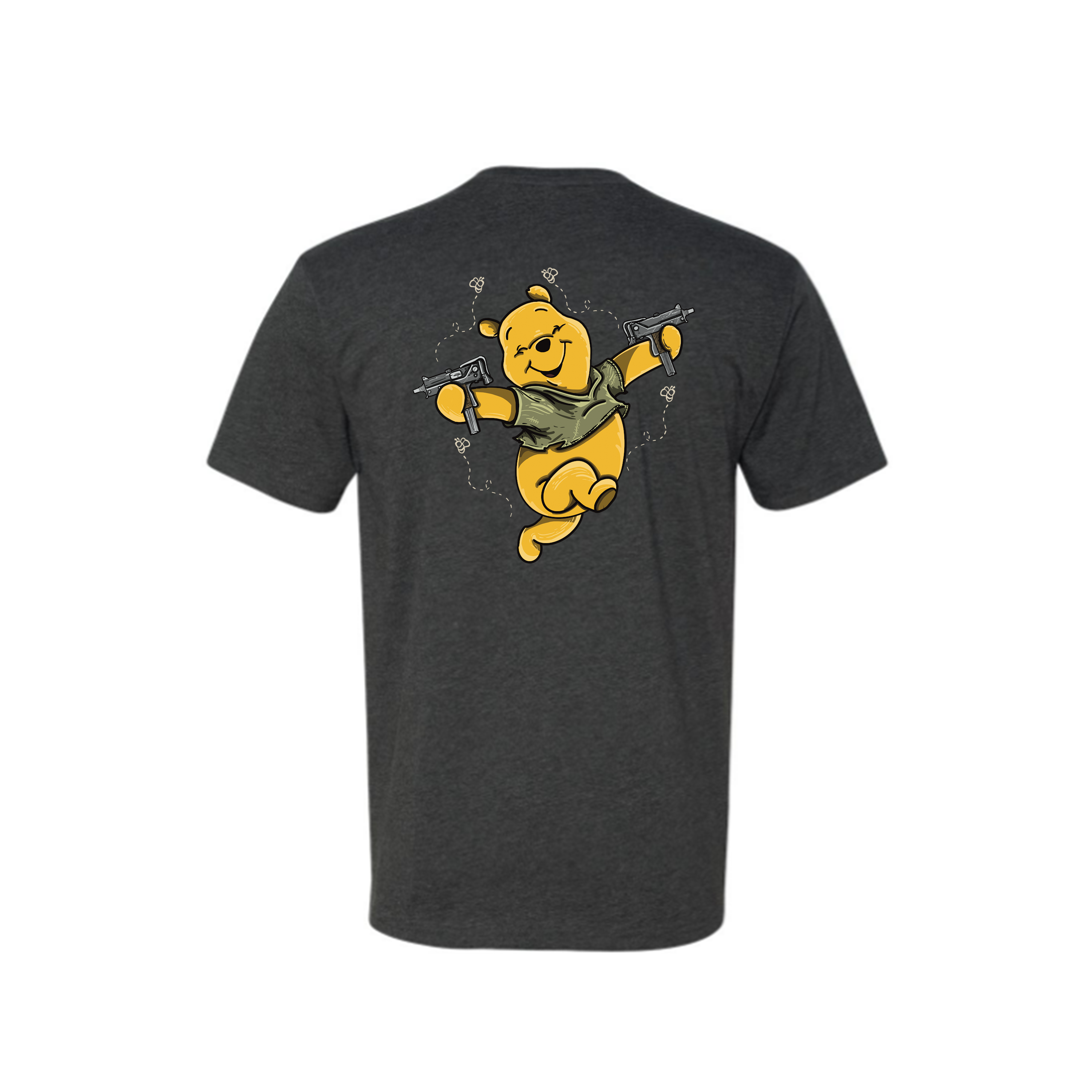 Honey Tee Hoodie, Sweatshirt | CoreVibeTees.com (Image 3)