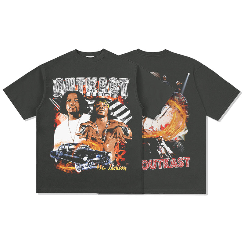 Ms. Jackson By OutKast TEE Hoodie, Sweatshirt | CoreVibeTees.com (Image 3)
