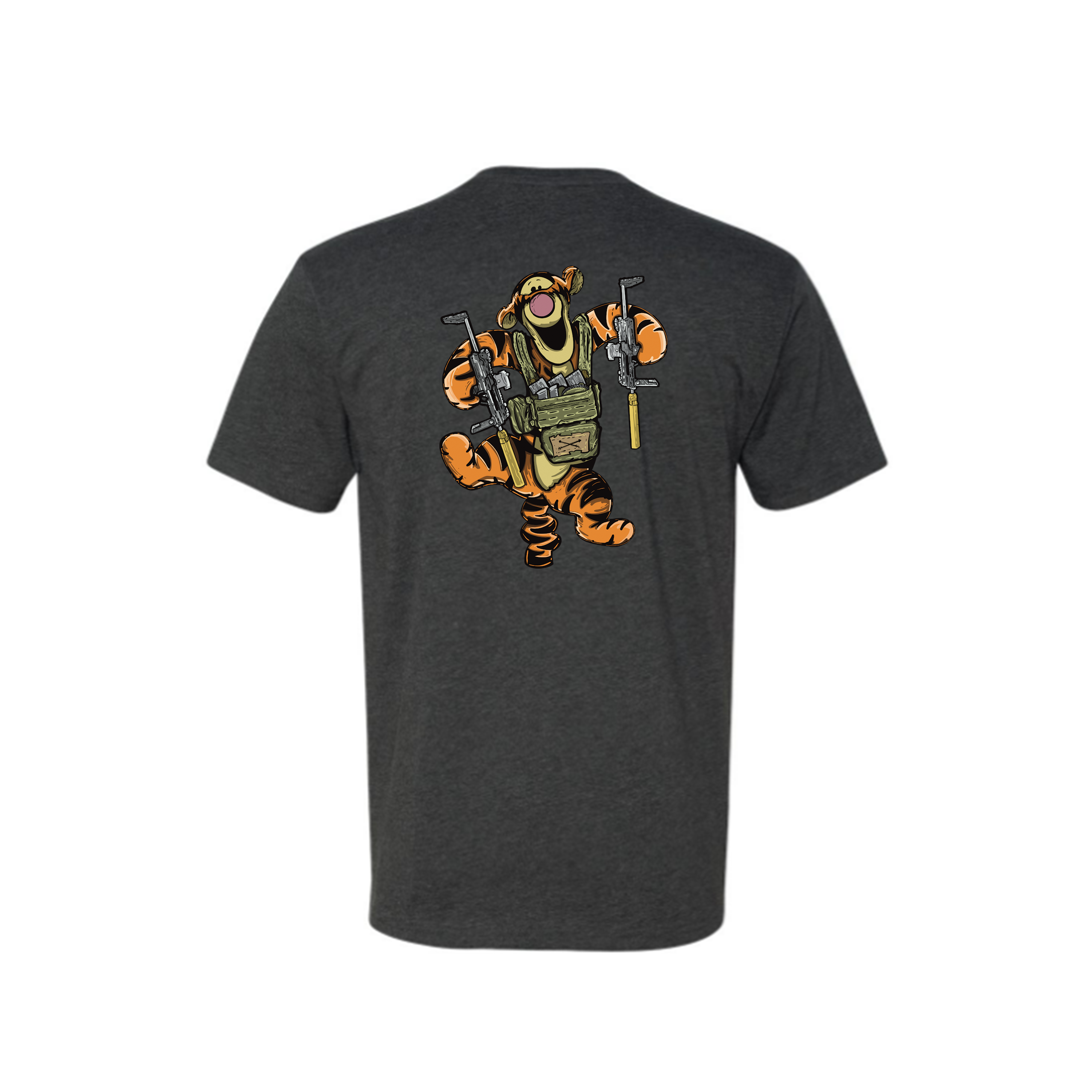 Trigger Happy Tee Hoodie, Sweatshirt | CoreVibeTees.com (Image 3)