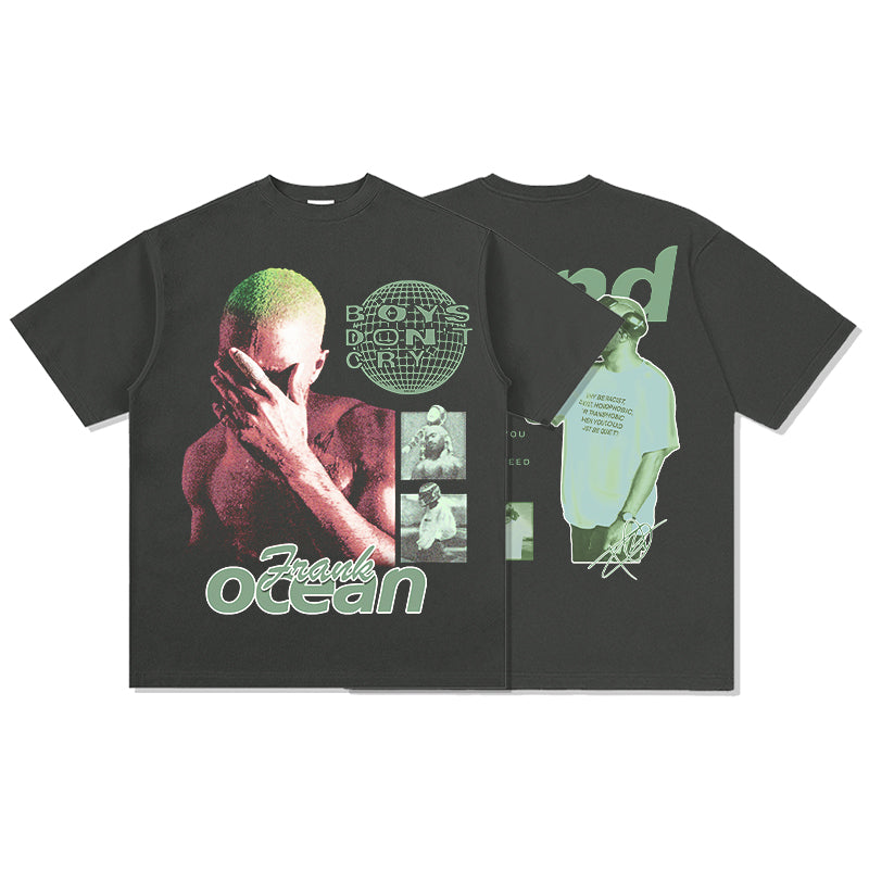 Blonde By Frank Ocean Signature TEE Hoodie, Sweatshirt | CoreVibeTees.com (Image 5)