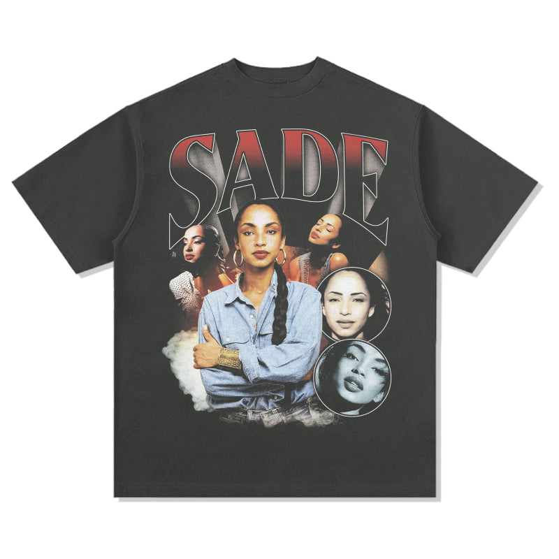 Sade TEE Hoodie, Sweatshirt | CoreVibeTees.com (Image 2)