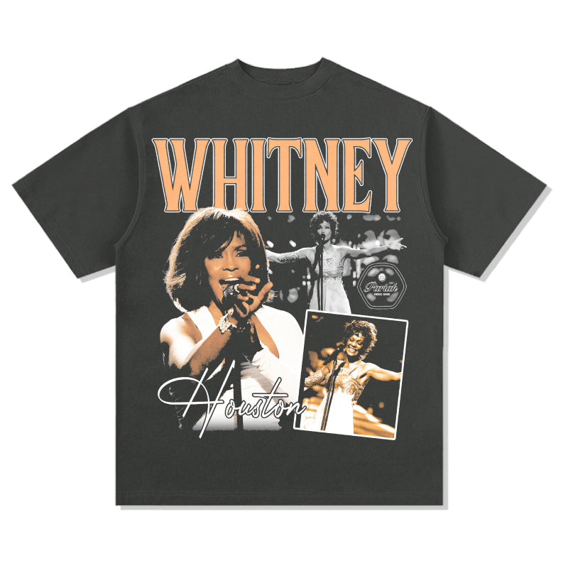 Whitney Houston TEE Style001 Hoodie, Sweatshirt | CoreVibeTees.com (Image 2)