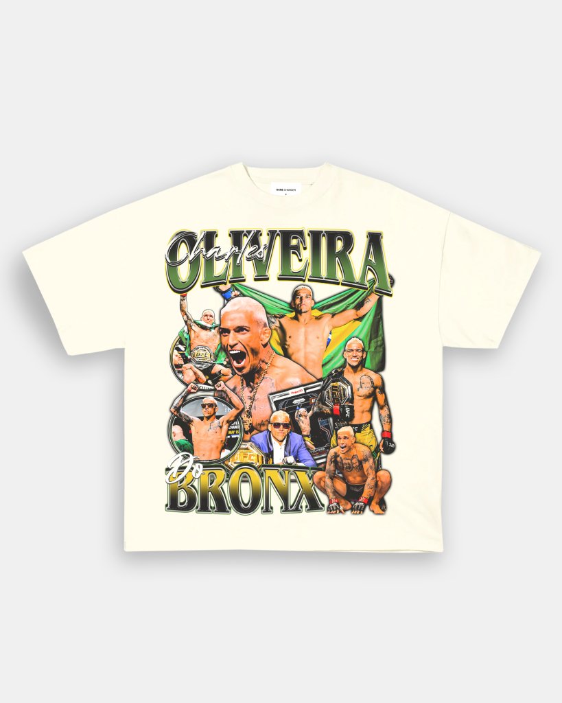 CHARLES OLIVEIRA TEE Hoodie, Sweatshirt | CoreVibeTees.com (Image 5)