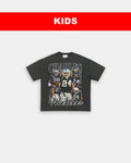 CHARLES WOODSON - KIDS TEE Hoodie, Sweatshirt | CoreVibeTees.com (Image 1)