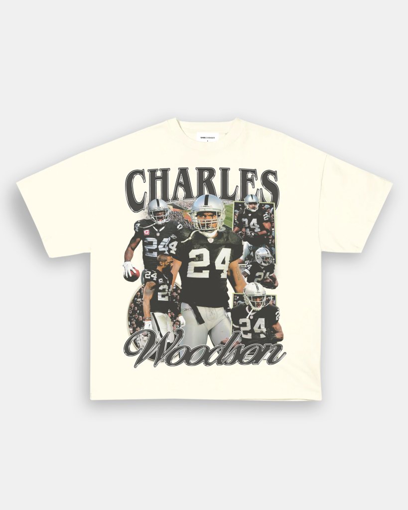 CHARLES WOODSON TEE Hoodie, Sweatshirt | CoreVibeTees.com (Image 4)