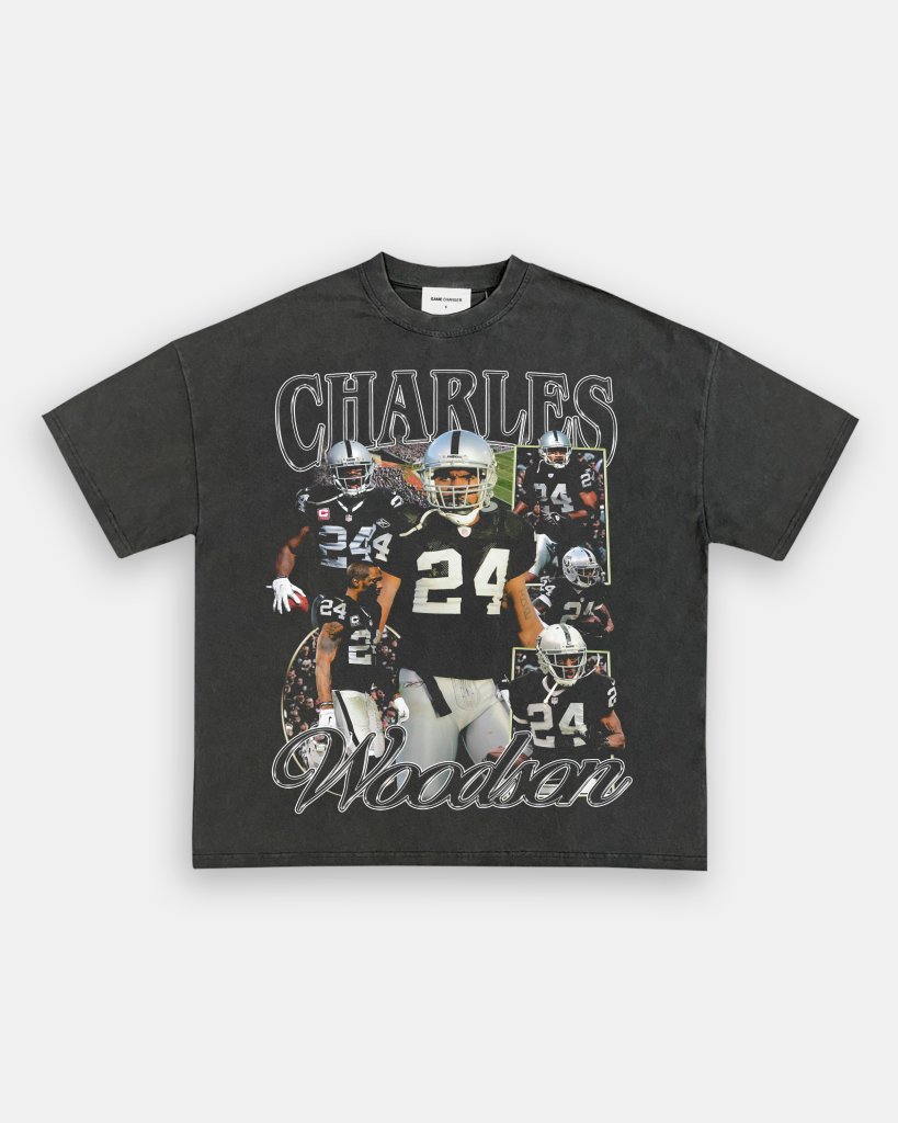 CHARLES WOODSON TEE Hoodie, Sweatshirt | CoreVibeTees.com (Image 5)