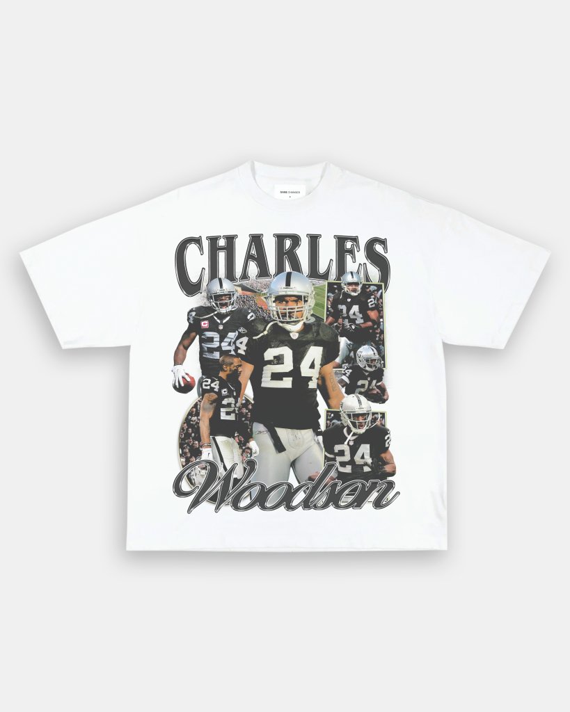 CHARLES WOODSON TEE Hoodie, Sweatshirt | CoreVibeTees.com (Image 2)