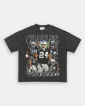 CHARLES WOODSON TEE Hoodie, Sweatshirt | CoreVibeTees.com (Image 1)