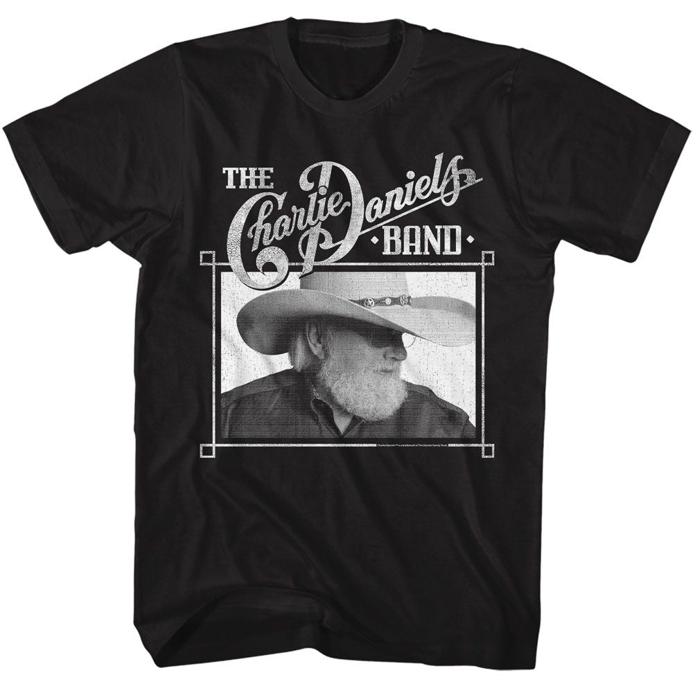 Charlie Daniels Band - CDB Profile T-Shirt Hoodie, Sweatshirt | CoreVibeTees.com