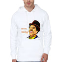Chaplin Charlie White Hoodie T-Shirts, Sweatshirt | CoreVibeTees.com