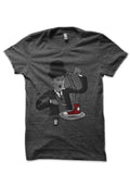 Gold Rush Charcoal T-Shirt Hoodie, Sweatshirt | CoreVibeTees.com